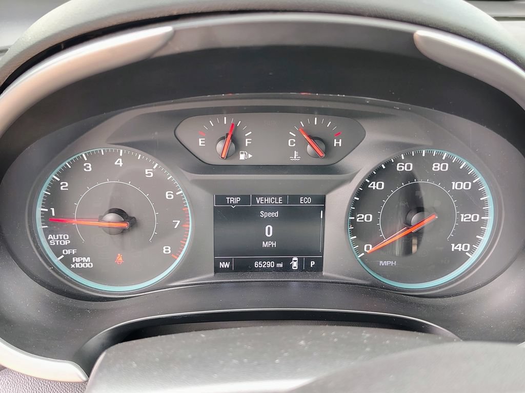 Used 2022 Chevrolet Malibu LT FWD image 18