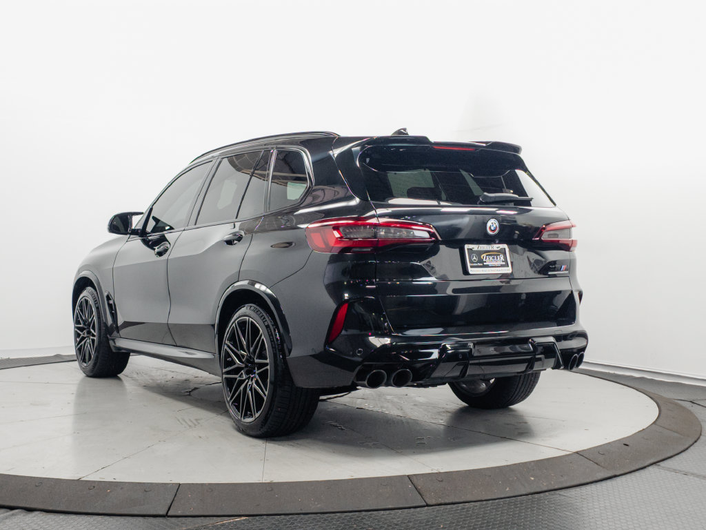 Used 2020 BMW X5 M Competition w/ Executive Package AWD/4WD image 26