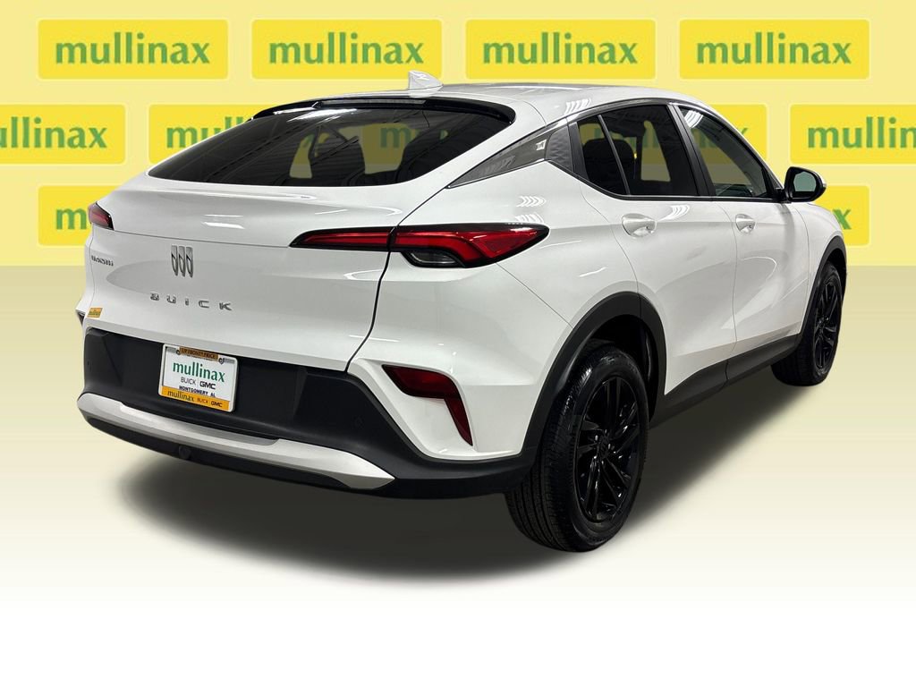 Used 2025 Buick Envista Preferred image 19