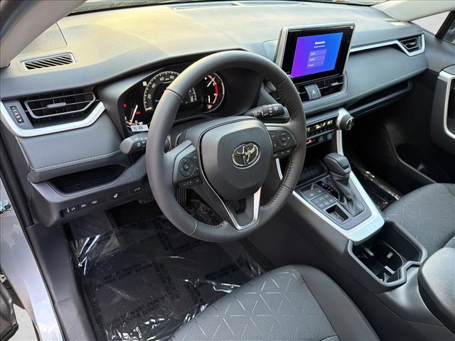 New 2025 Toyota RAV4 XLE image 13