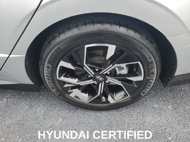 Certified 2024 Hyundai Sonata SEL FWD image 25
