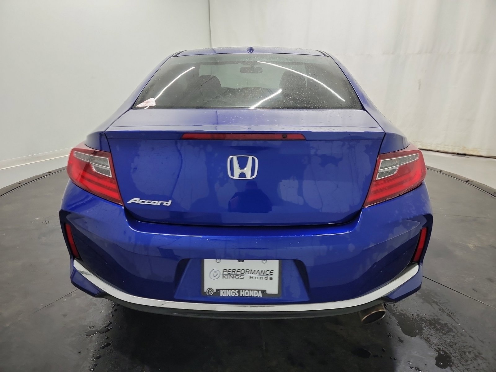 Used 2017 Honda Accord EX image 8