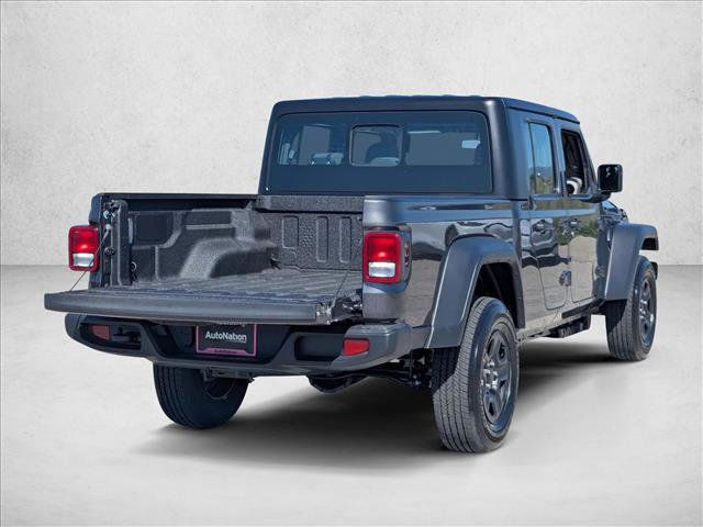 New 2026 Jeep Gladiator Sport video 2