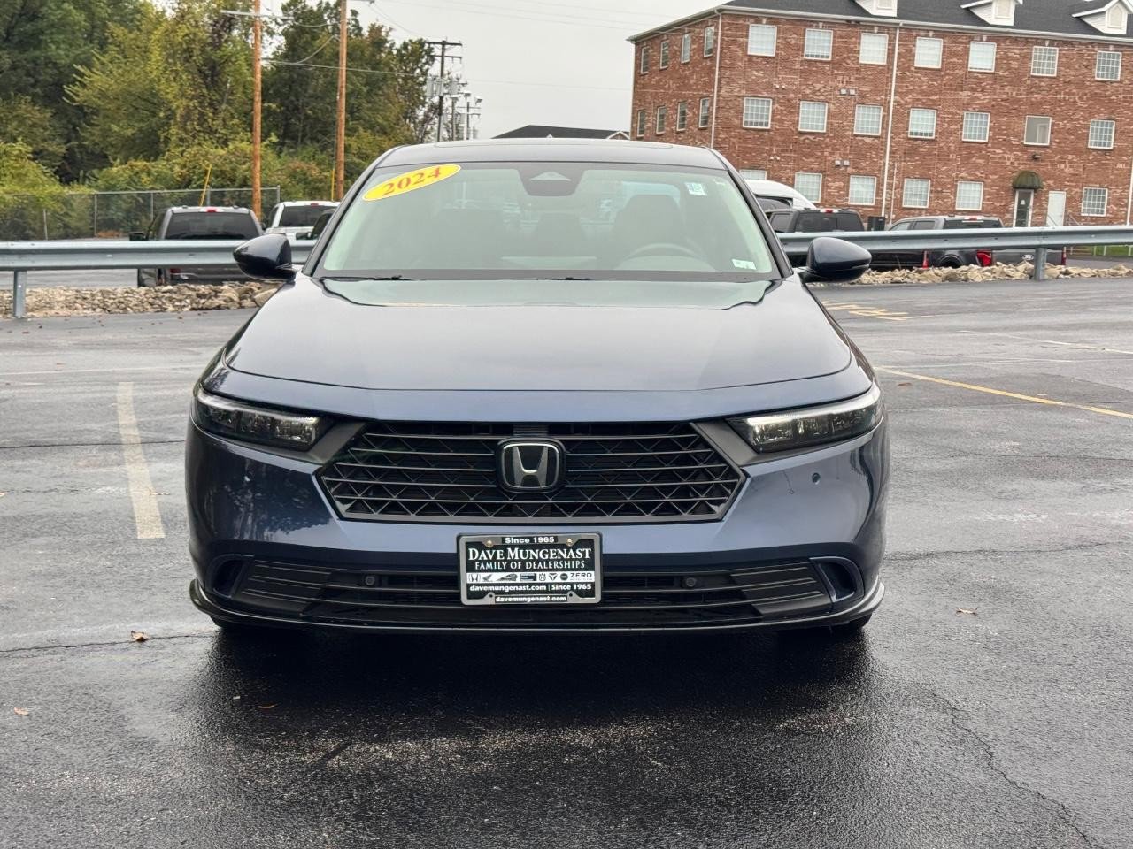 Used 2024 Honda Accord EX-L image 9