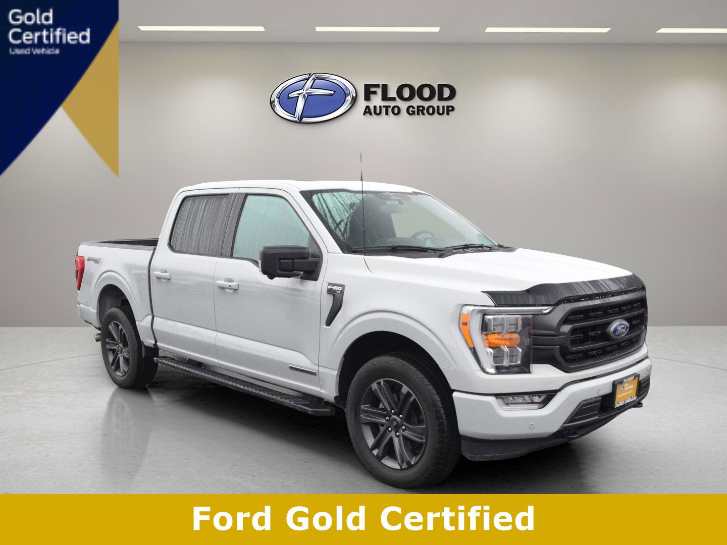 Used 2023 Ford F150 XLT w/ Equipment Group 302A High image 1