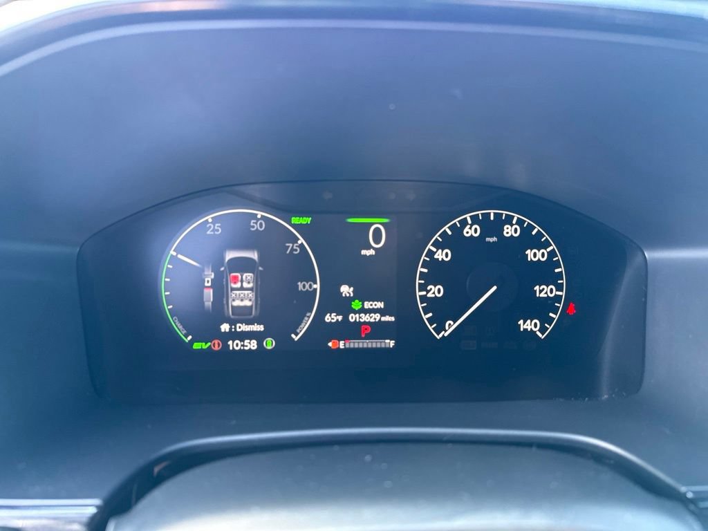 Certified 2024 Honda CR-V Sport image 15