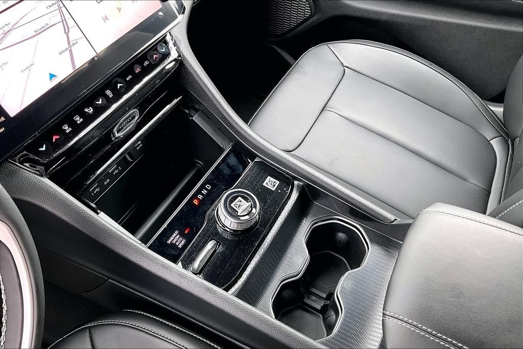 New 2026 Jeep Grand Cherokee Limited w/ Limited Altitude Package AWD/4WD image 11