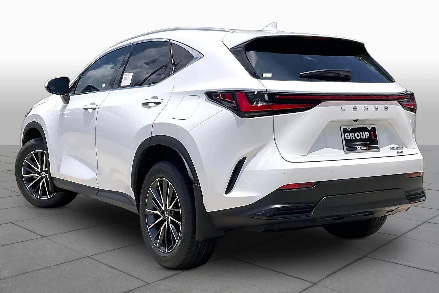 New 2026 Lexus NX 350 AWD w/ Accessory Package (2T) image 4