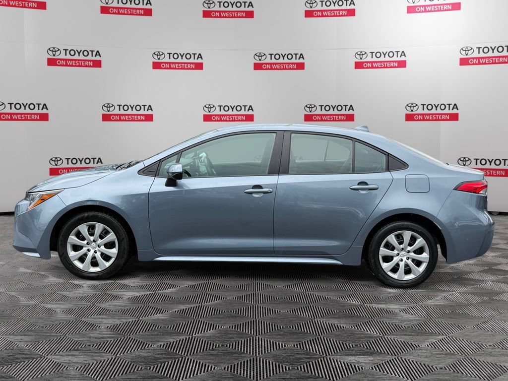 Certified 2024 Toyota Corolla LE FWD image 8
