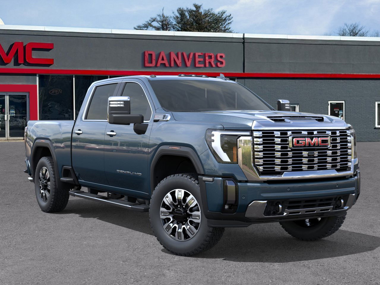 New 2026 GMC Sierra 2500 Denali w/ Denali Reserve Package image 31