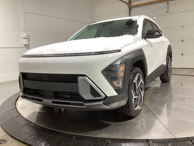 New 2026 Hyundai Kona SEL Premium image 3