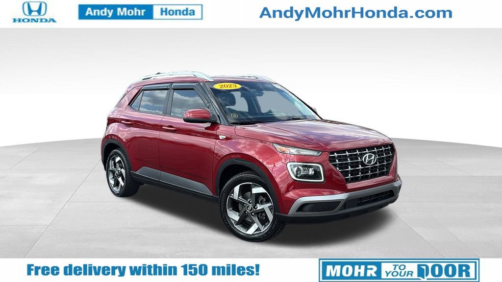 Used 2023 Hyundai Venue Limited FWD 360° Tour