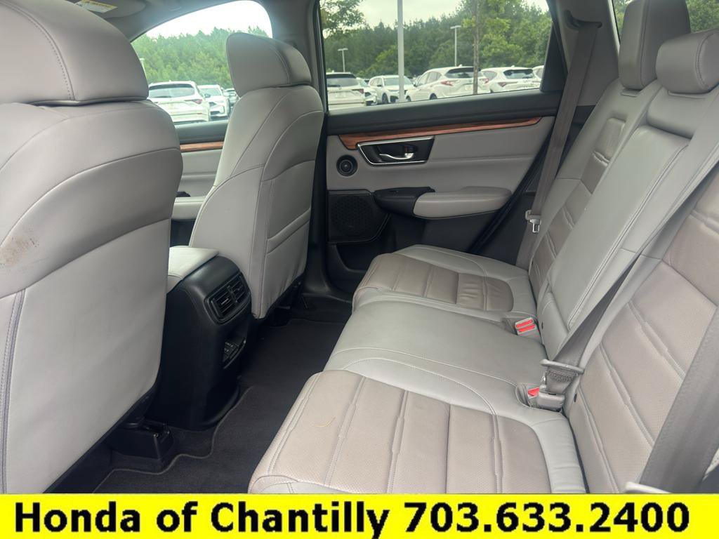 Used 2022 Honda CR-V EX-L image 30