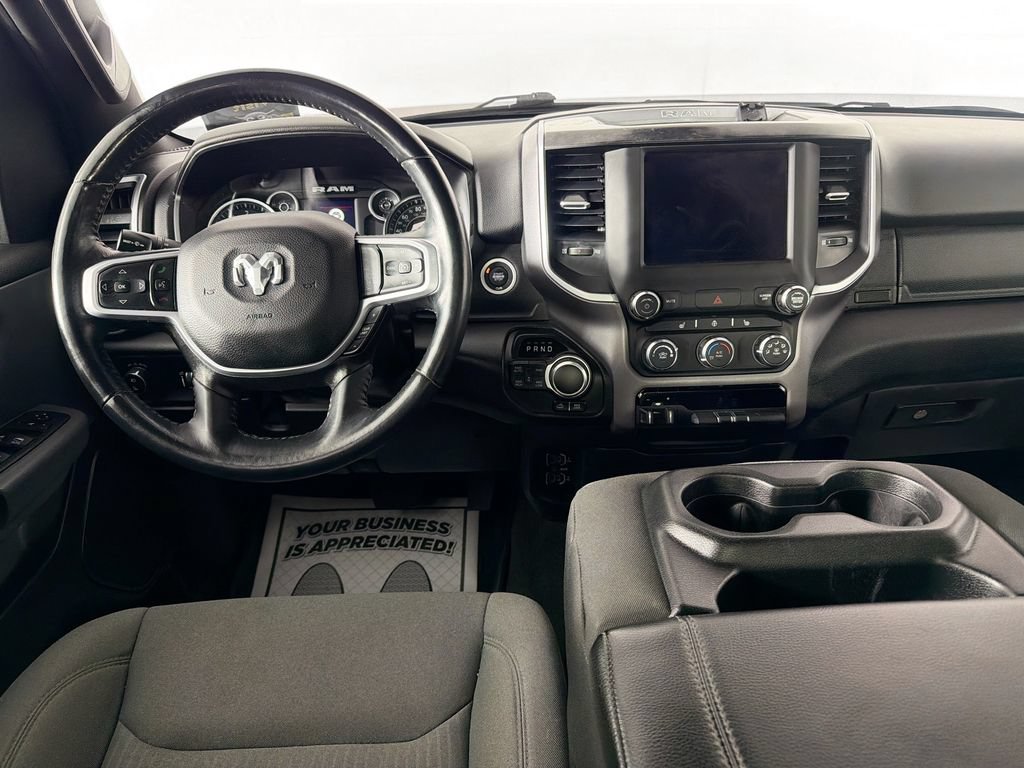 Used 2023 RAM 1500 Big Horn AWD/4WD image 21