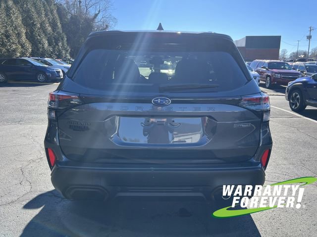 New 2025 Subaru Forester Sport w/ Protection Package (1PH) image 6