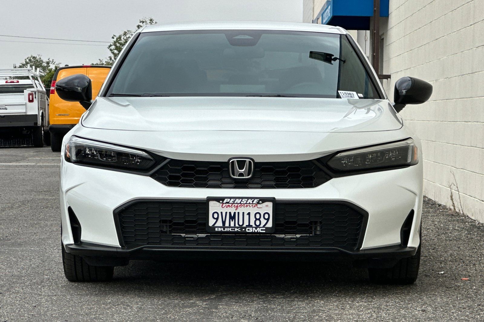 Used 2026 Honda Civic Sport image 9