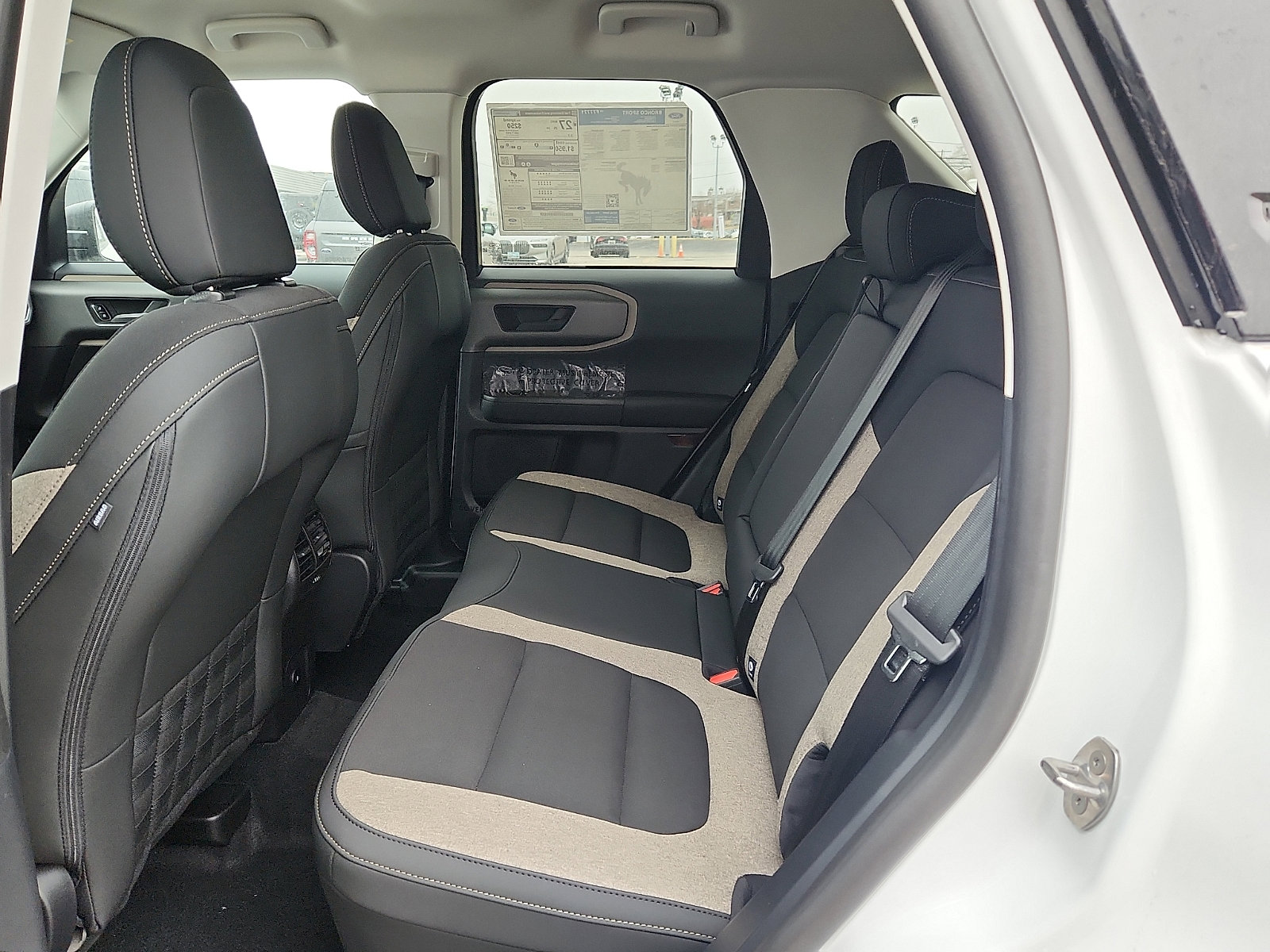 New 2025 Ford Bronco Sport Big Bend AWD/4WD image 6