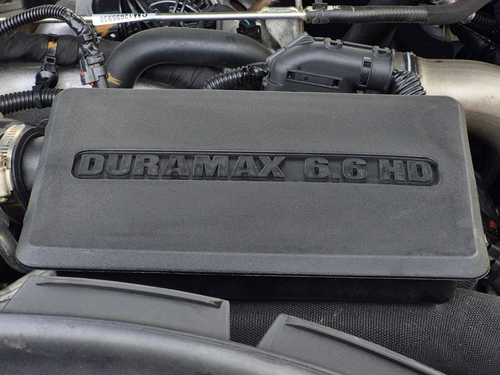 Used 2025 Chevrolet Silverado 3500 LT w/ Safety Package AWD/4WD image 14