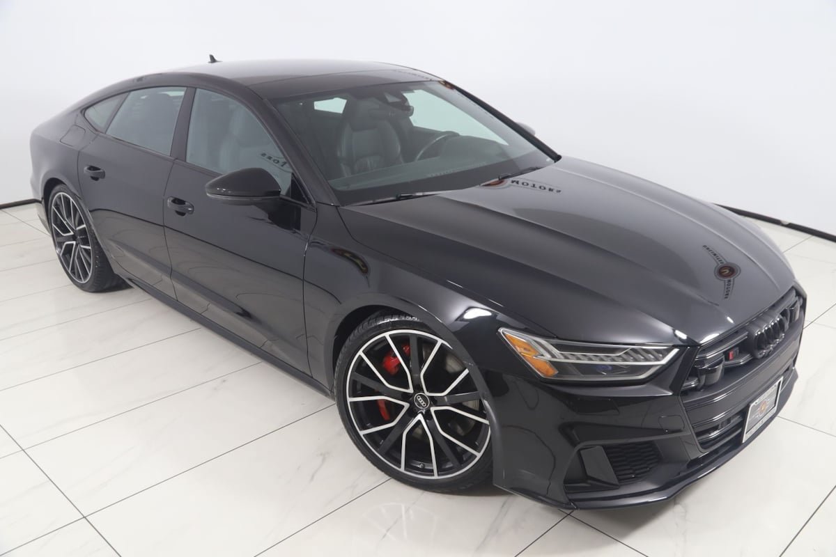 Used 2023 Audi S7 Prestige AWD/4WD image 19