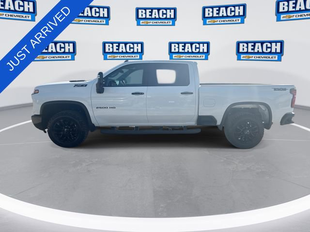 New 2026 Chevrolet Silverado 2500 LT w/ Trail Boss Package AWD/4WD image 5