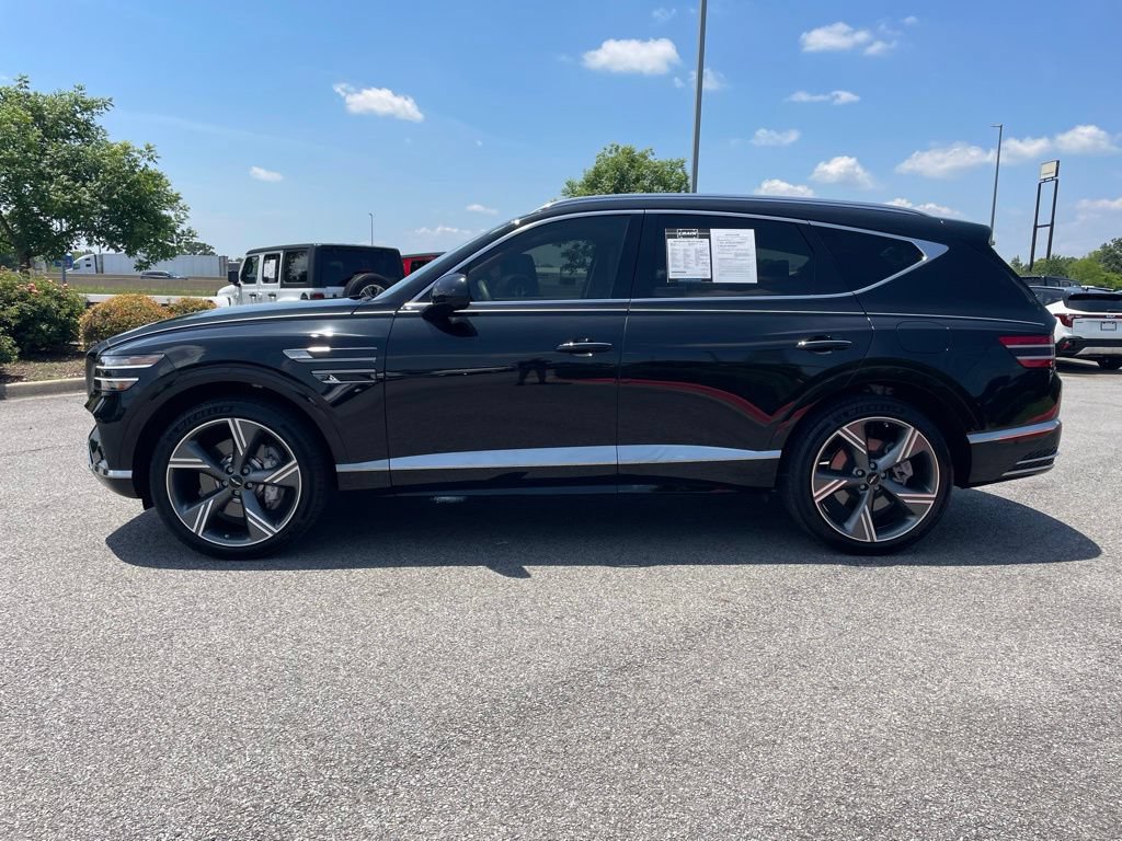 Used 2025 Genesis GV80 3.5T Prestige AWD/4WD image 4