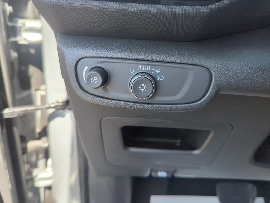 Certified 2023 Chevrolet TrailBlazer LS FWD image 25