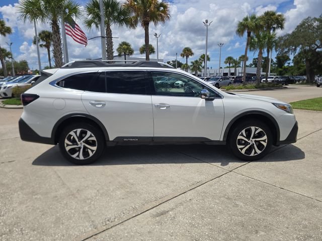 Certified 2021 Subaru Outback Touring XT AWD/4WD image 2