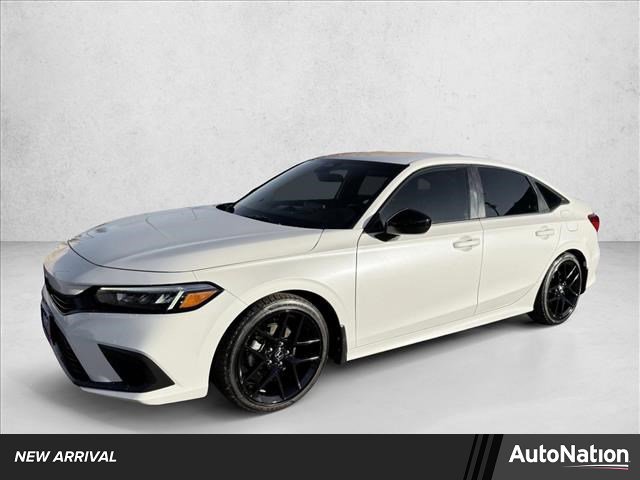 Used 2023 Honda Civic Sport