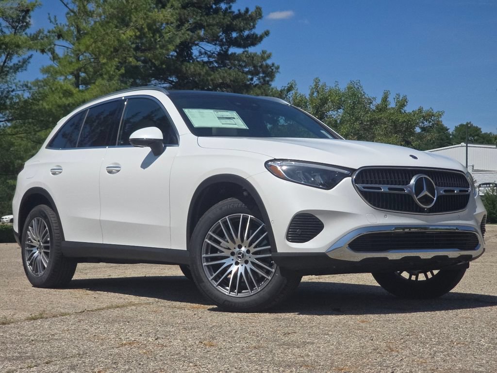 New 2027 Mercedes-Benz GLC 300 4MATIC