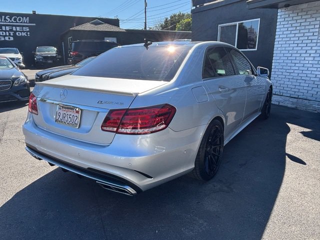 Used 2016 Mercedes-Benz E 63 AMG S-Model image 25