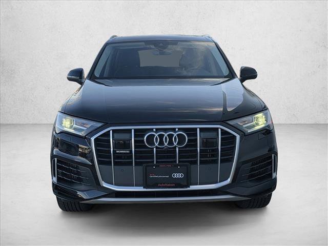 Used 2022 Audi Q7 Premium Plus w/ Premium Plus Package image 2