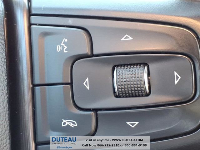 Certified 2023 GMC Yukon AT4 w/ Max Trailering Package image 17