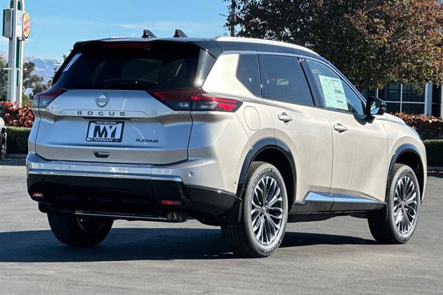 New 2025 Nissan Rogue Platinum w/ Tech Package image 4