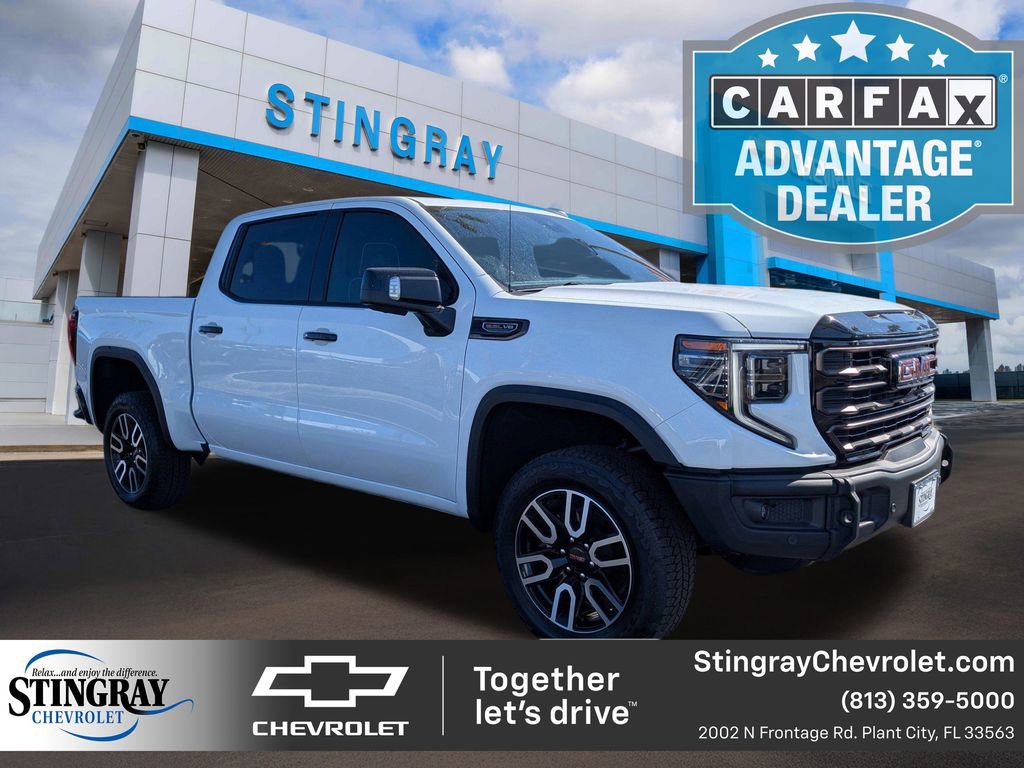 Used 2024 GMC Sierra 1500 AT4X w/ AT4X AEV Edition