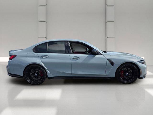 Used 2025 BMW M3 Competition w/ M Carbon Exterior Package AWD/4WD image 6