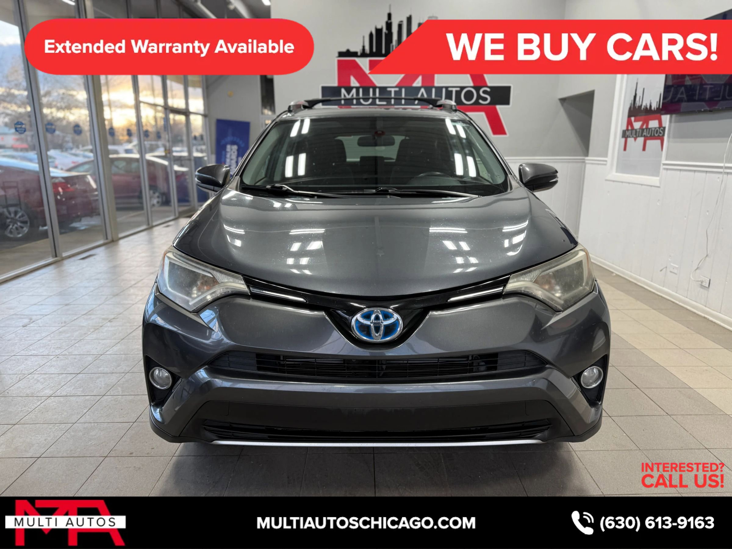 Used 2016 Toyota RAV4 XLE image 6