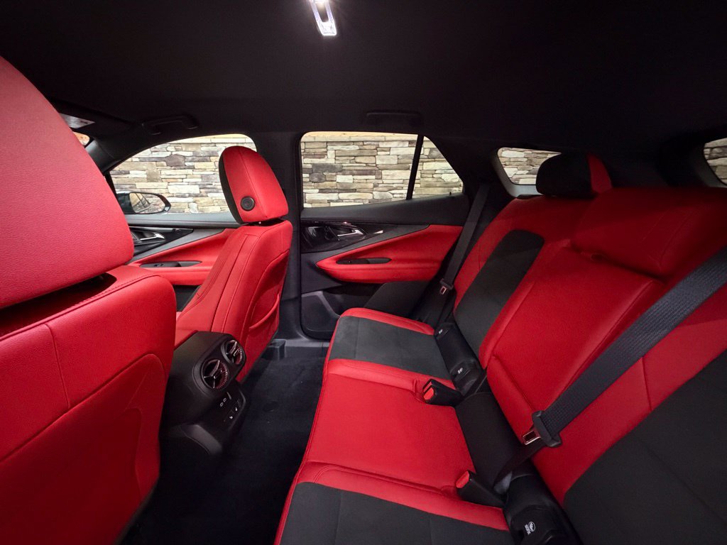 New 2025 Chevrolet Blazer EV RS RWD image 19