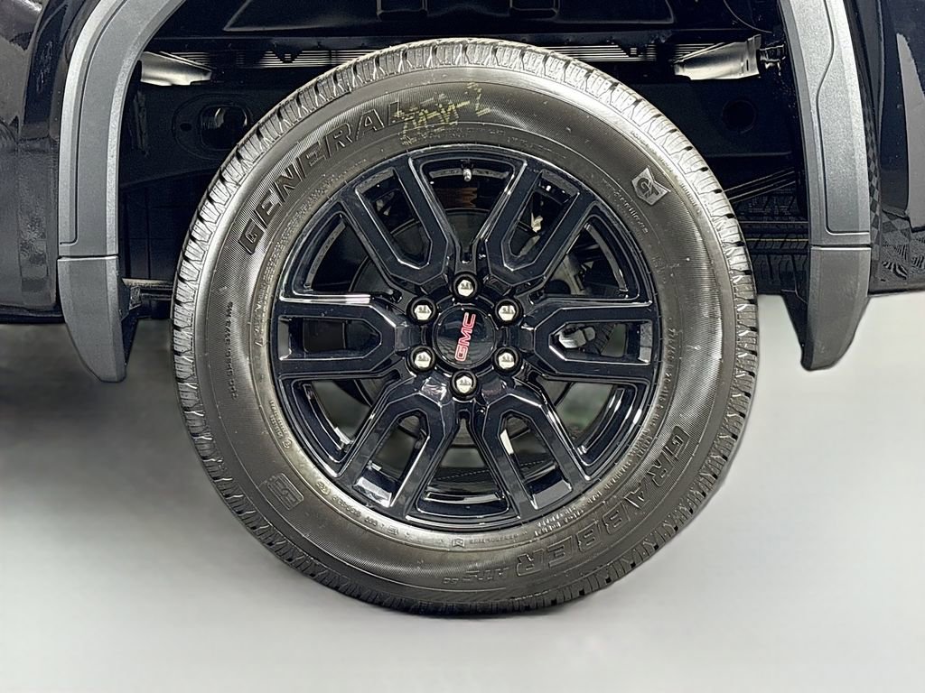 Used 2025 GMC Sierra 1500 Pro w/ Graphite Edition image 33