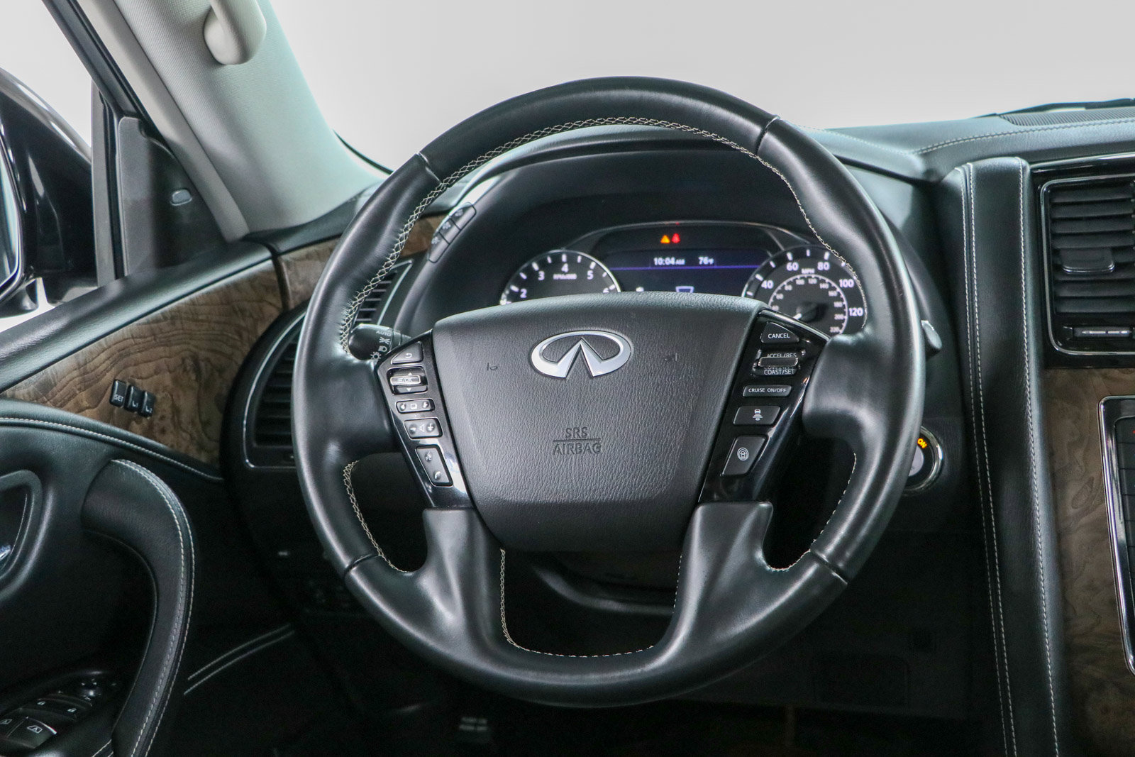 Used 2021 INFINITI QX80 Premium Select w/ Cargo Package RWD image 13