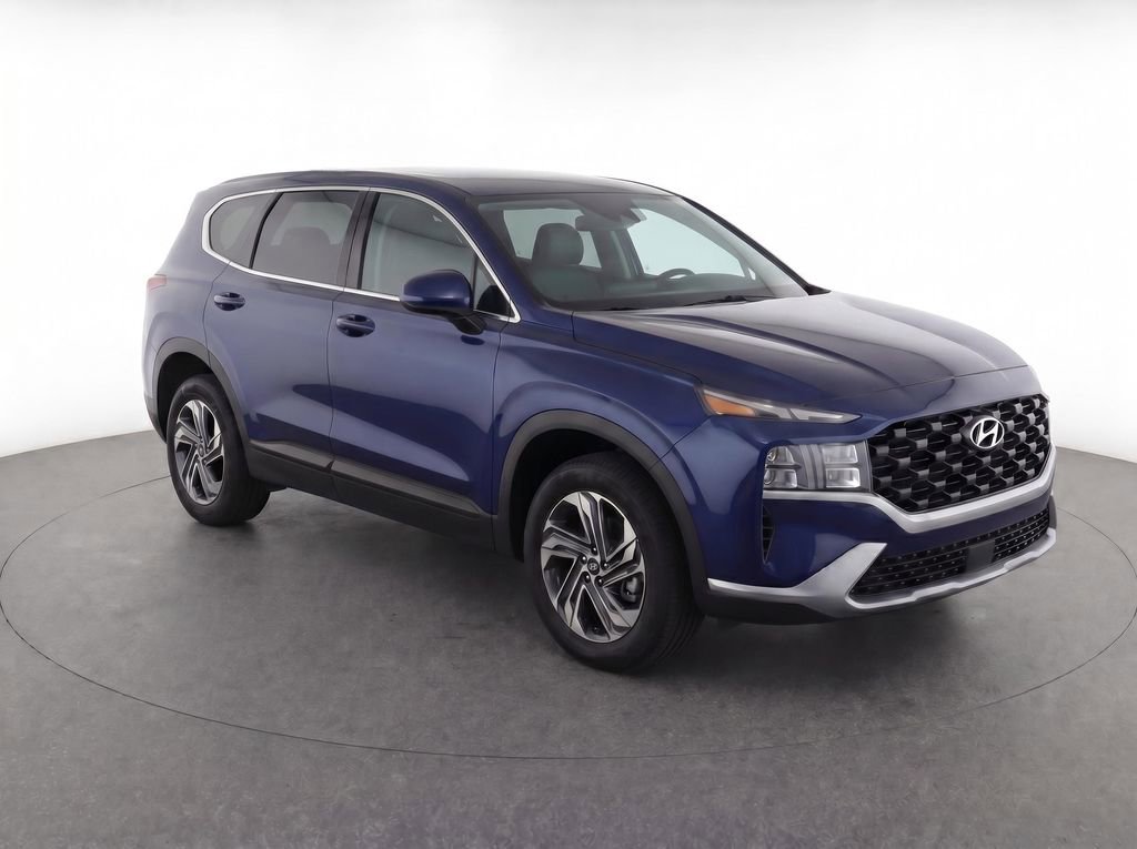 Used 2022 Hyundai Santa Fe SE AWD/4WD image 2