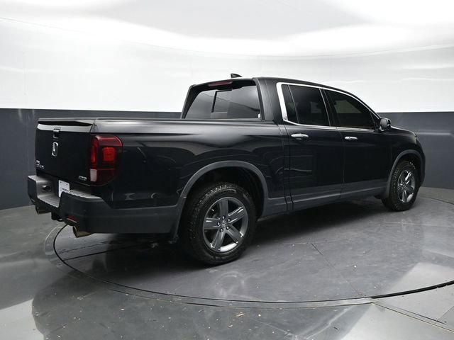 Used 2023 Honda Ridgeline RTL-E image 5