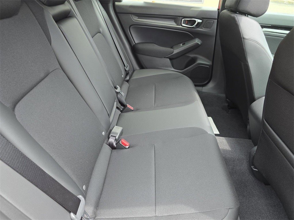 New 2025 Honda Civic Sport image 21