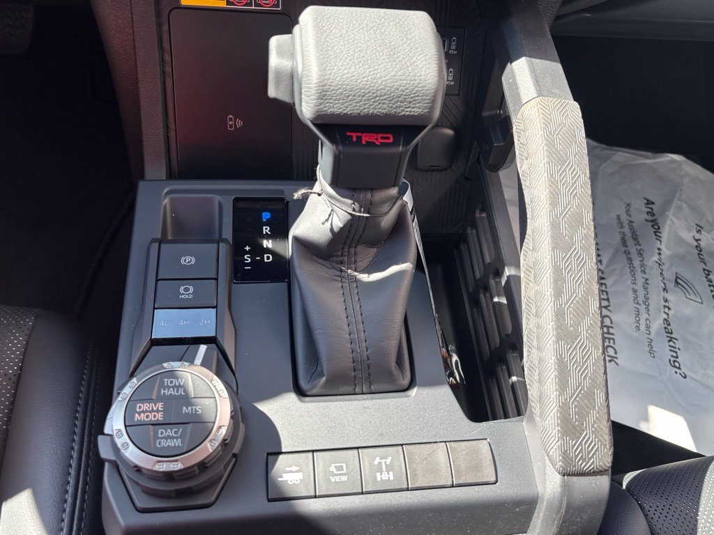 New 2026 Toyota Tacoma TRD Off-Road AWD/4WD image 15