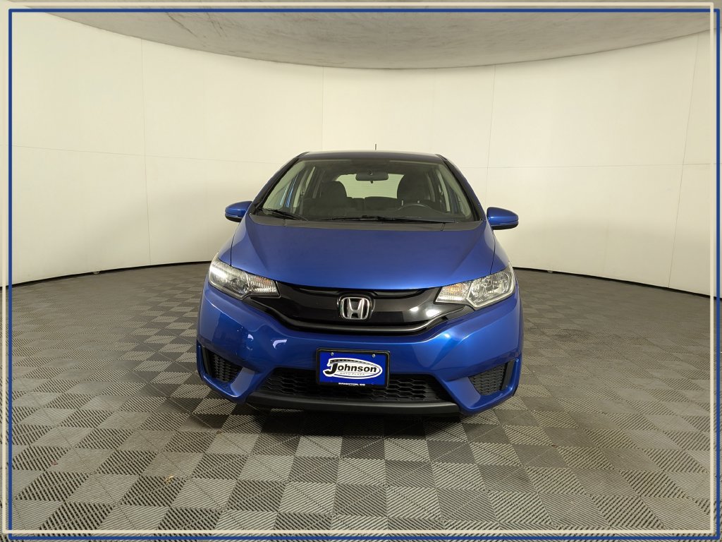 Used 2016 Honda Fit LX image 2