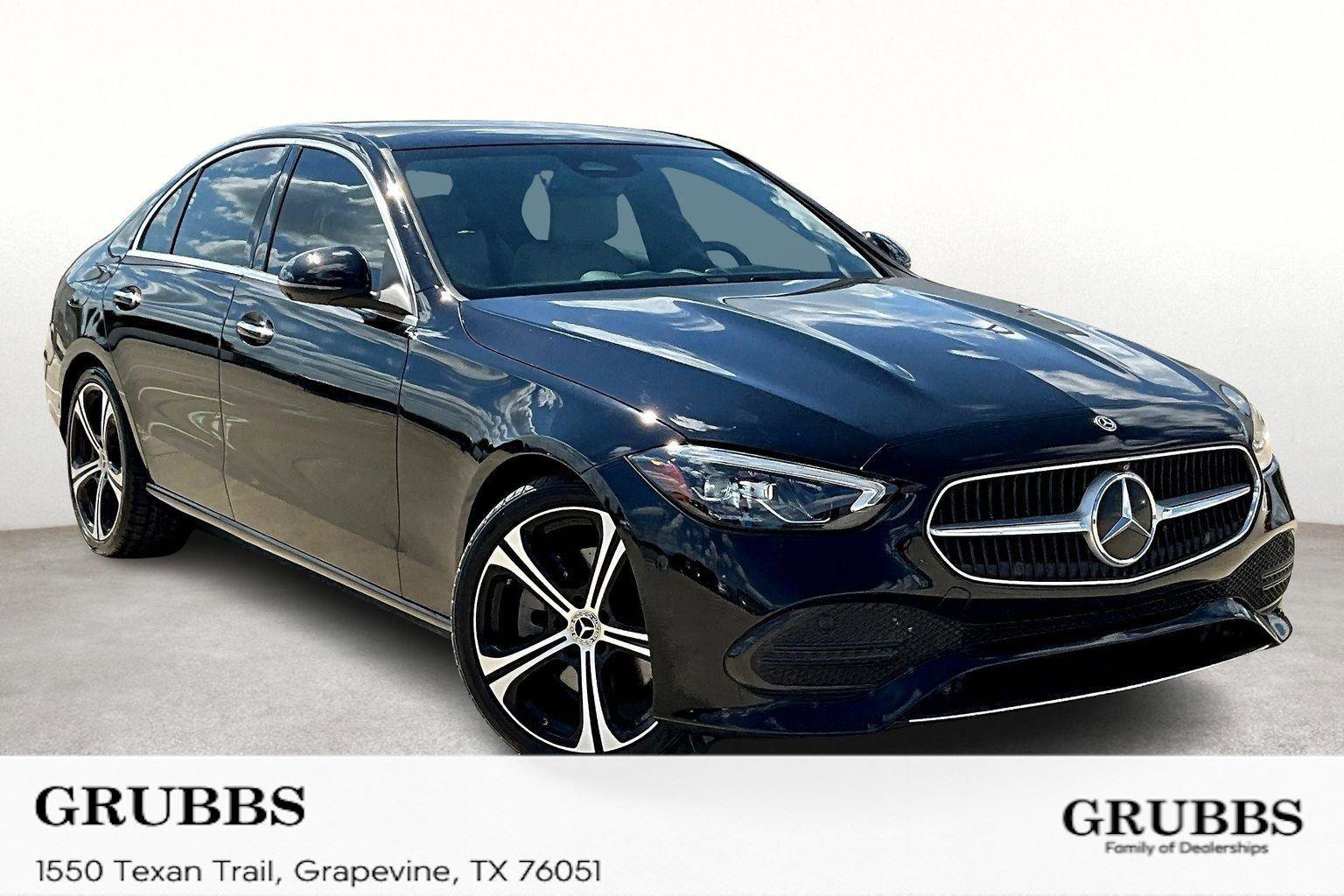 Used 2022 Mercedes-Benz C 300 Sedan