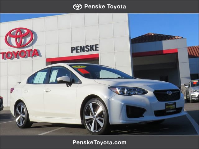 Used 2017 Subaru Impreza 2.0i Sport image 1