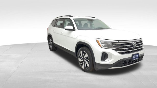 Certified 2024 Volkswagen Atlas SE AWD/4WD image 10