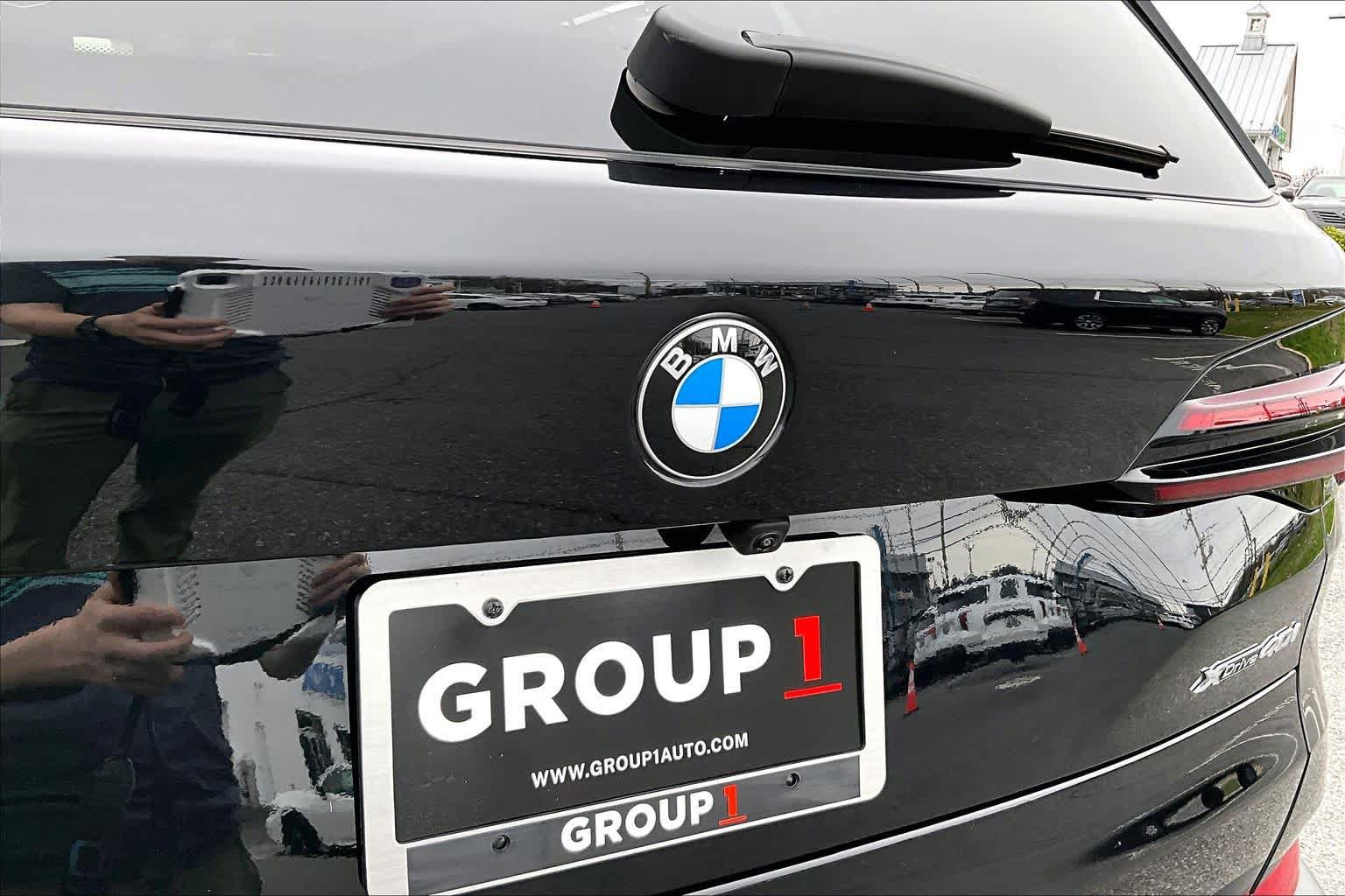 Used 2025 BMW X5 xDrive40i w/ Executive Package AWD/4WD image 31