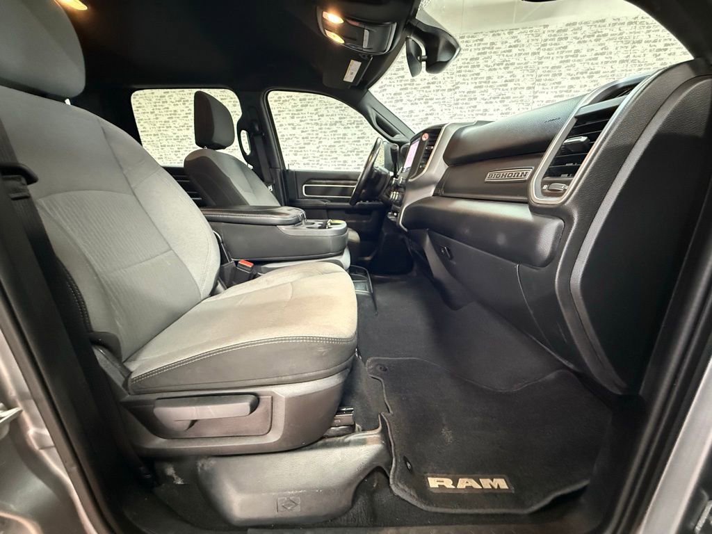 Used 2024 RAM 3500 Big Horn AWD/4WD image 11