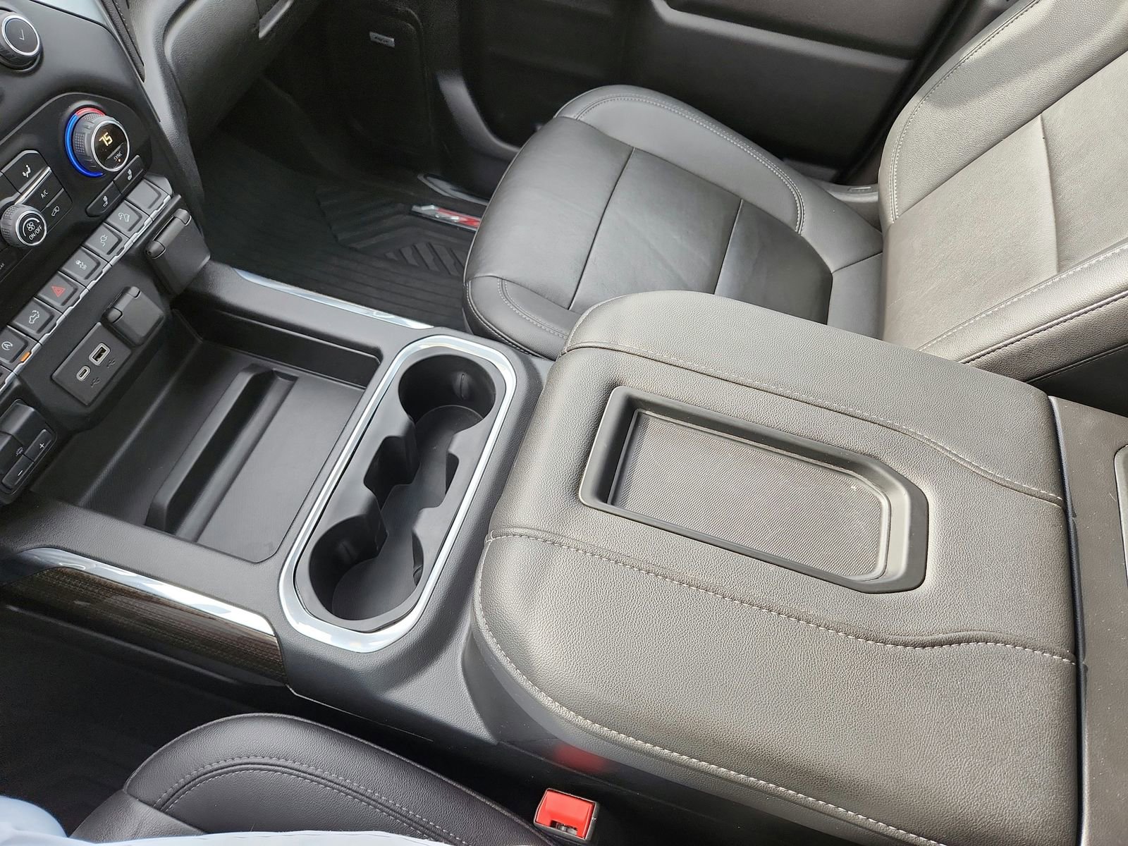 Used 2021 Chevrolet Silverado 1500 LT Trail Boss w/ Convenience Package II image 55